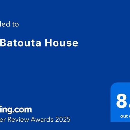Ibn Batouta House Tânger Exterior foto